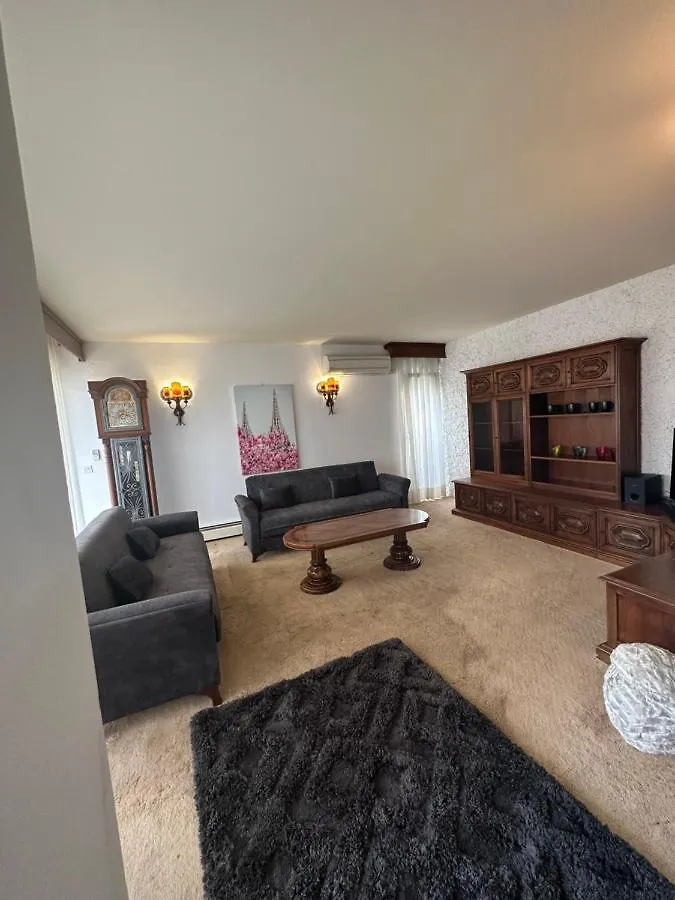 Amaverde Luxury Apartment With Sea View Split