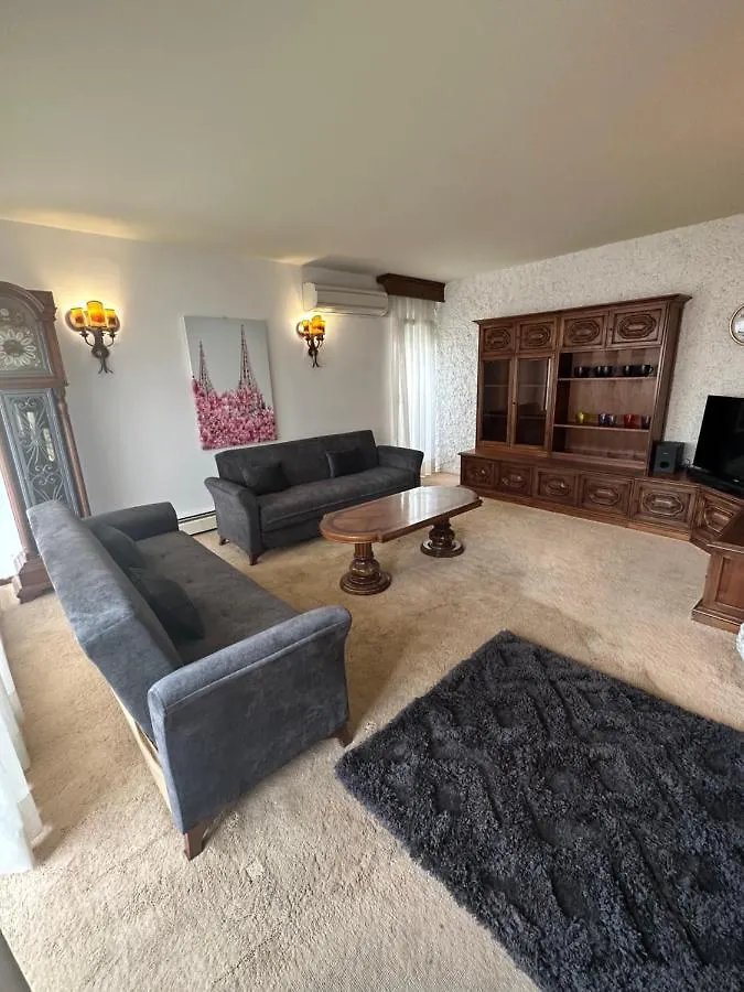 Amaverde Luxury Apartment With Sea View Split