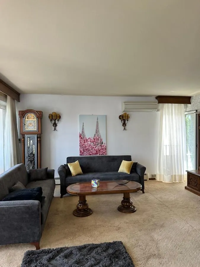 Amaverde Luxury Apartment With Sea View Split