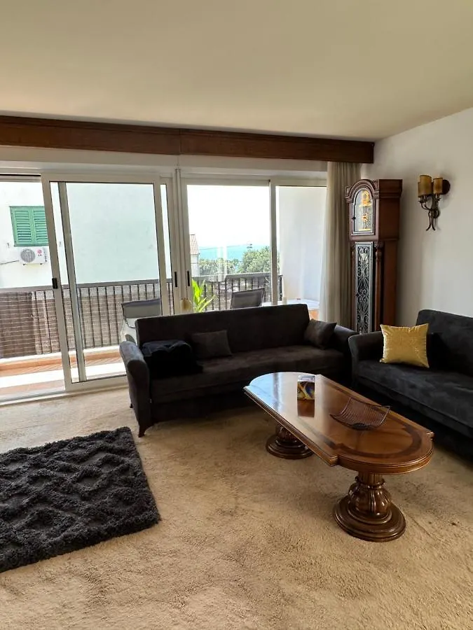 Amaverde Luxury Apartment With Sea View Croatia